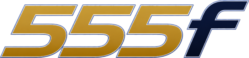 555f লোগো